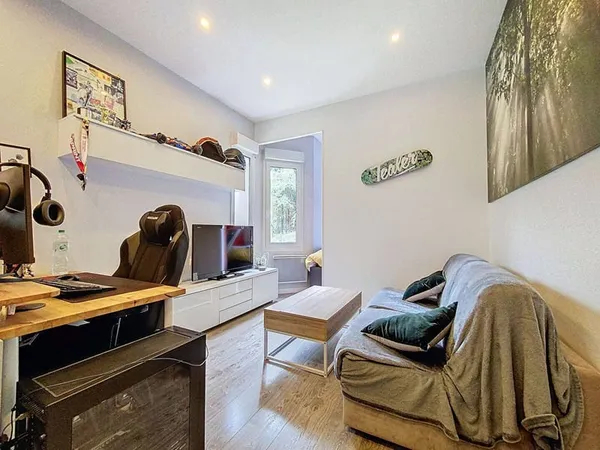 Appartement 2 pièces 31 m²