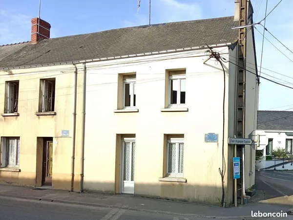 Maison 5 pièces 118 m²