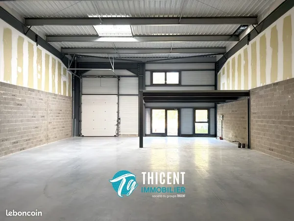 Local 243 m² Haguenau