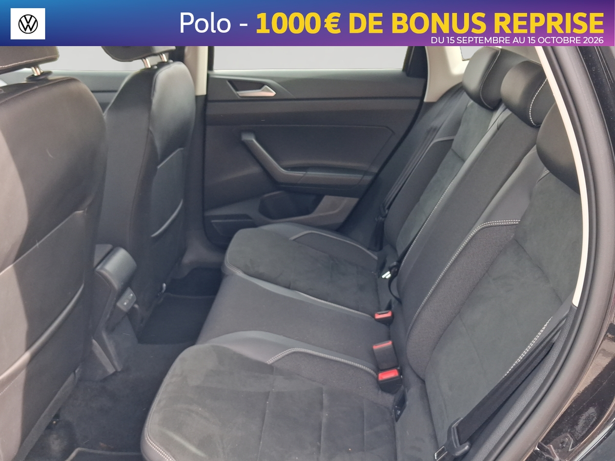 Volkswagen Polo 1.0 TSI 95 S&amp;S BVM5 — photo 13