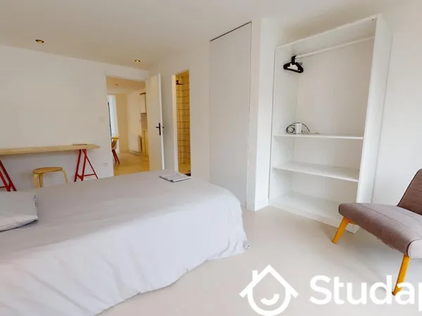 Chambre dans une colocation de 16m2