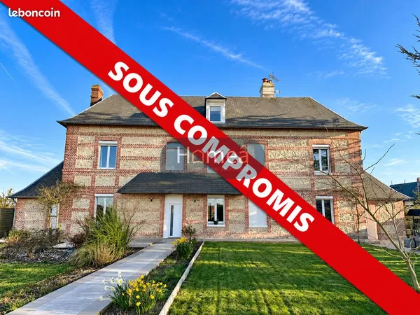 Maison 7 pièces 188 m²