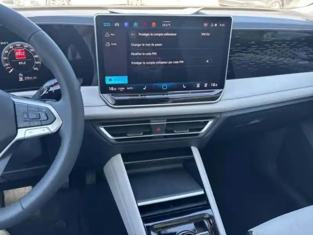 Volkswagen Tiguan nouveau 2.0 tdi 150ch dsg7 elegan — photo 10