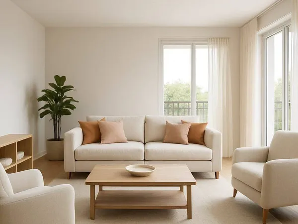 Appartement 17 pièces 37 m²