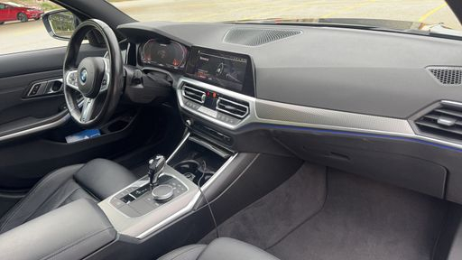 BMW 340i Touring 3.0 374 Mild Hybrid xDrive BVA - M Sport – 2021 – 80519 km – Essence – Boîte Automatique — photo 23