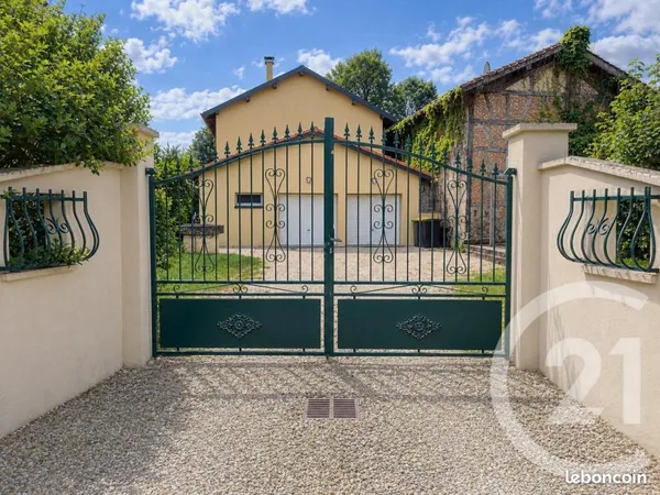 Maison de ville 4 pièces 130 m²