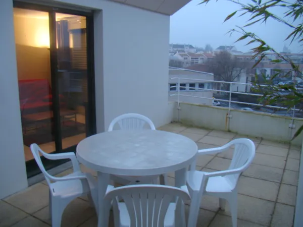 Vends appartement vue exceptionnelle