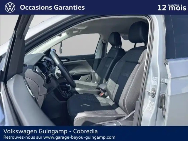 Volkswagen T-Cross 1.0 tsi 110ch style dsg7 — photo 8