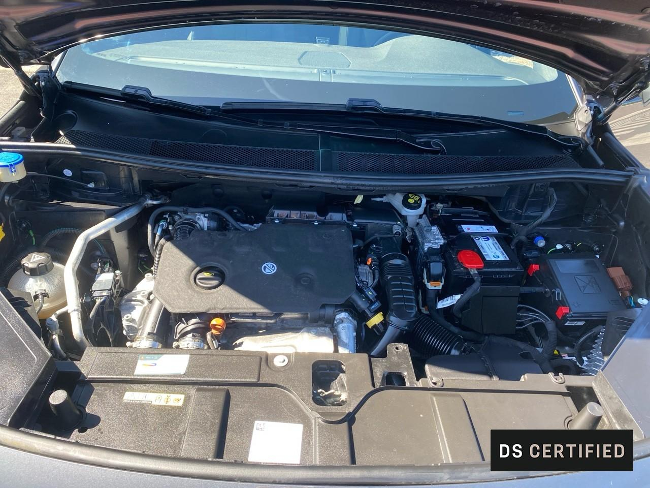 Ds Ds 7 crossback 1.5 bluehdi 130ch etoile — photo 12