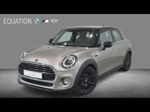 Mini Mini 5 portes cooper 136ch heddon street bva7 euro6d-t