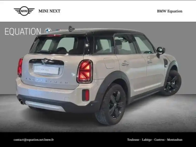 Mini Countryman cooper 136ch  essential bva7 — photo 2