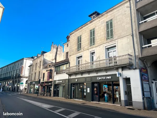 Hyper centre Périgueux