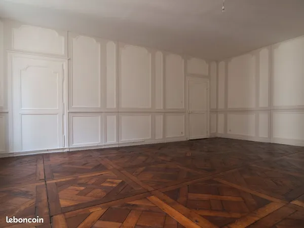 T4 100m2 proche parlement