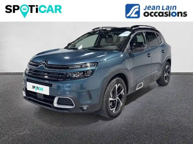 Citroën C5 Aircross bluehdi 130 s&amp;s eat8