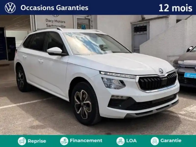 Skoda Kamiq 1.0 tsi evo 2 116ch selection — photo 3