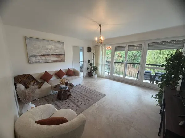 Appartement 3 pièces 68 m²