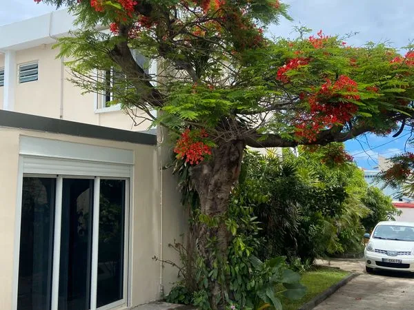 Maison type F5 front de mer