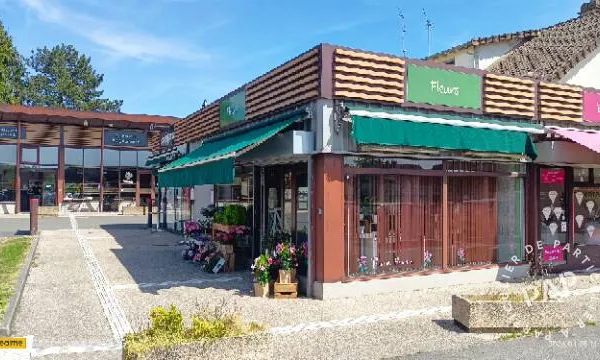 Fonds de commerce 55 m²