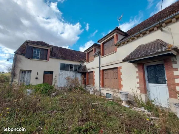 Maison 4 pièces 100 m²