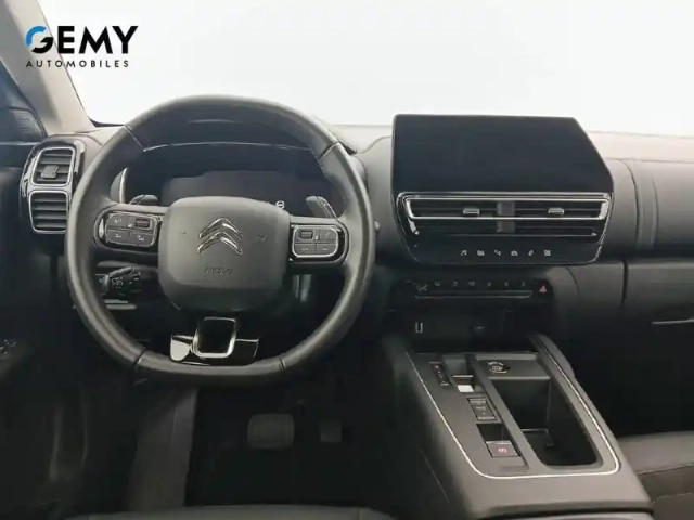 Citroën C5 Aircross hybride 136 e-dcs6 — photo 8