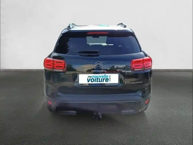 Citroën C5 Aircross puretech 180 s&amp;s eat8 — photo 5