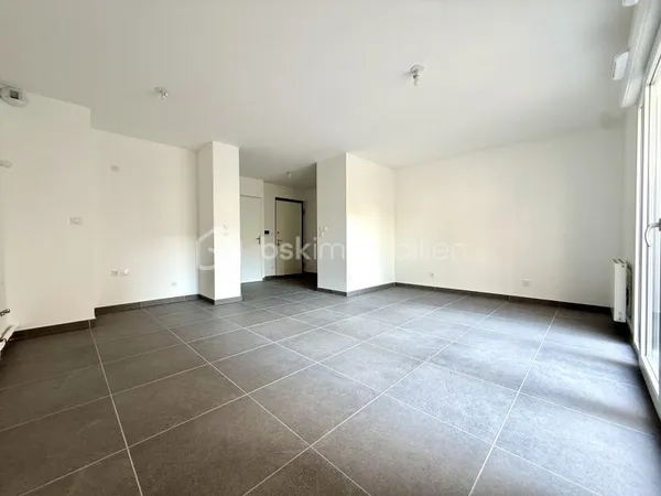 Appartement 1 pièce 37 m²