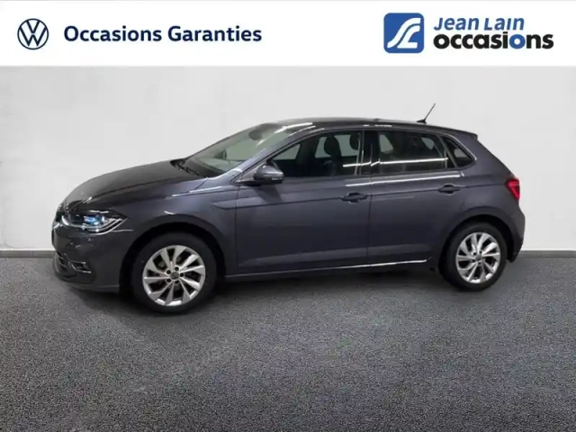 Volkswagen Polo 1.0 tsi 95 s&amp;s dsg7 — photo 27