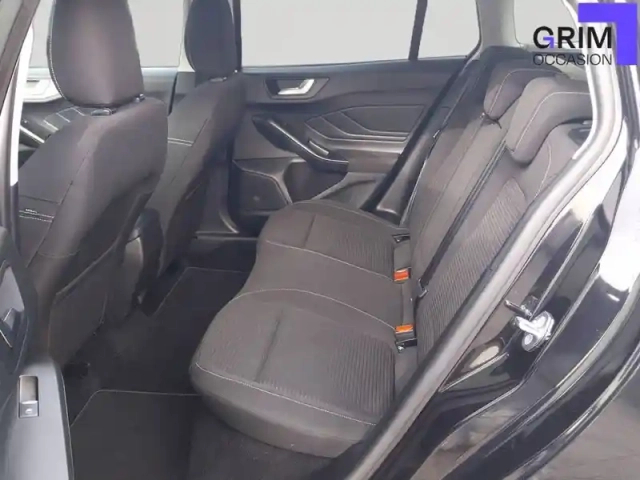 Ford Focus sw 1.0 flexifuel 125 s&amp;s mhev powershift — photo 11