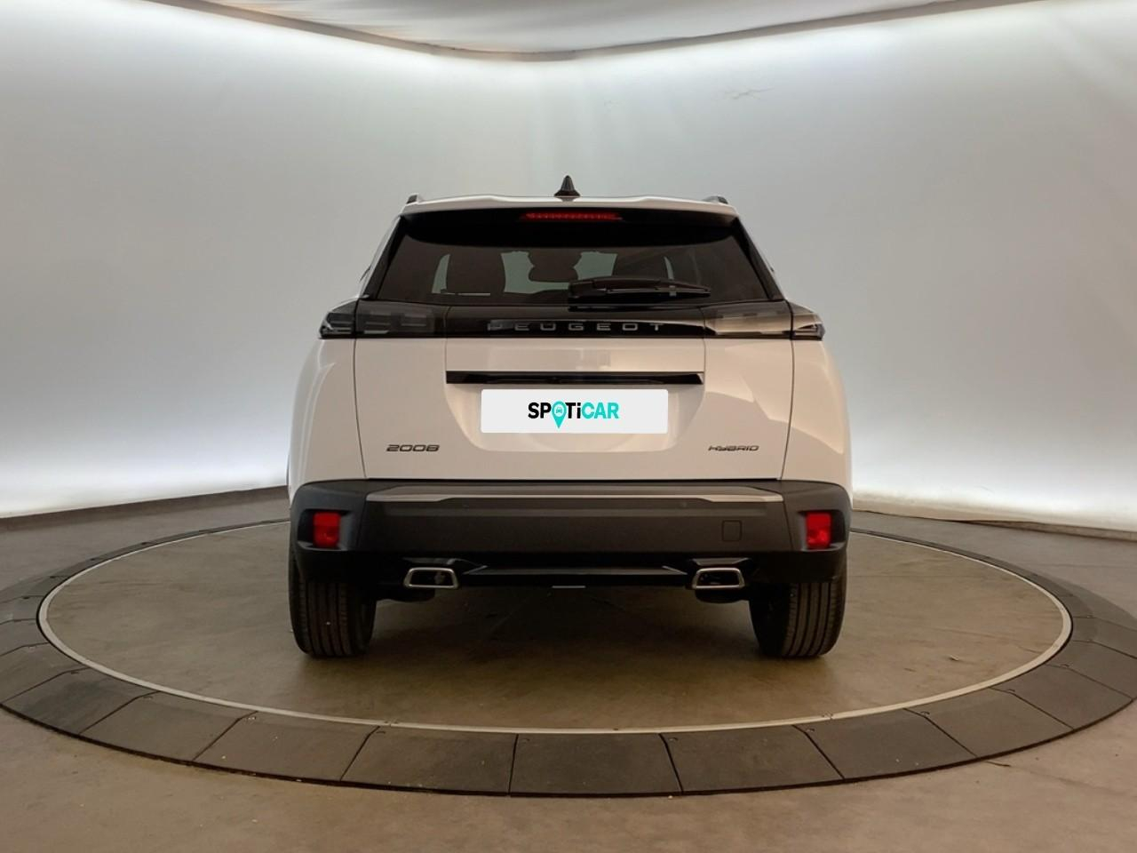 Peugeot 2008 hybrid 145 ch e-dcs6 allure — photo 5