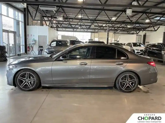Mercedes Classe C 220 d 9g-tronic — photo 74