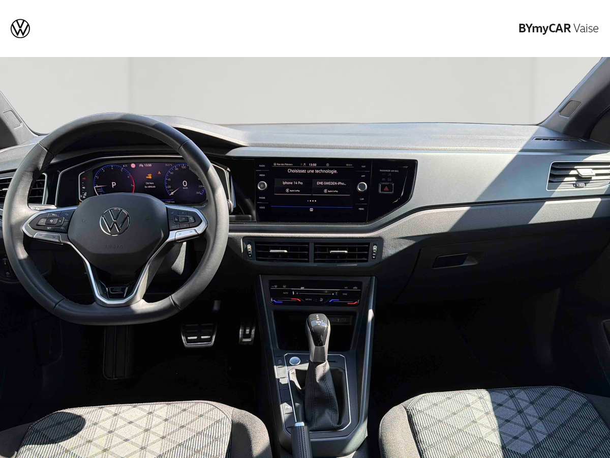 Volkswagen Taigo 1.0 TSI 116 DSG7 — photo 9