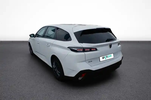 Peugeot 308 sw puretech 110ch s&amp;s bvm6 — photo 4