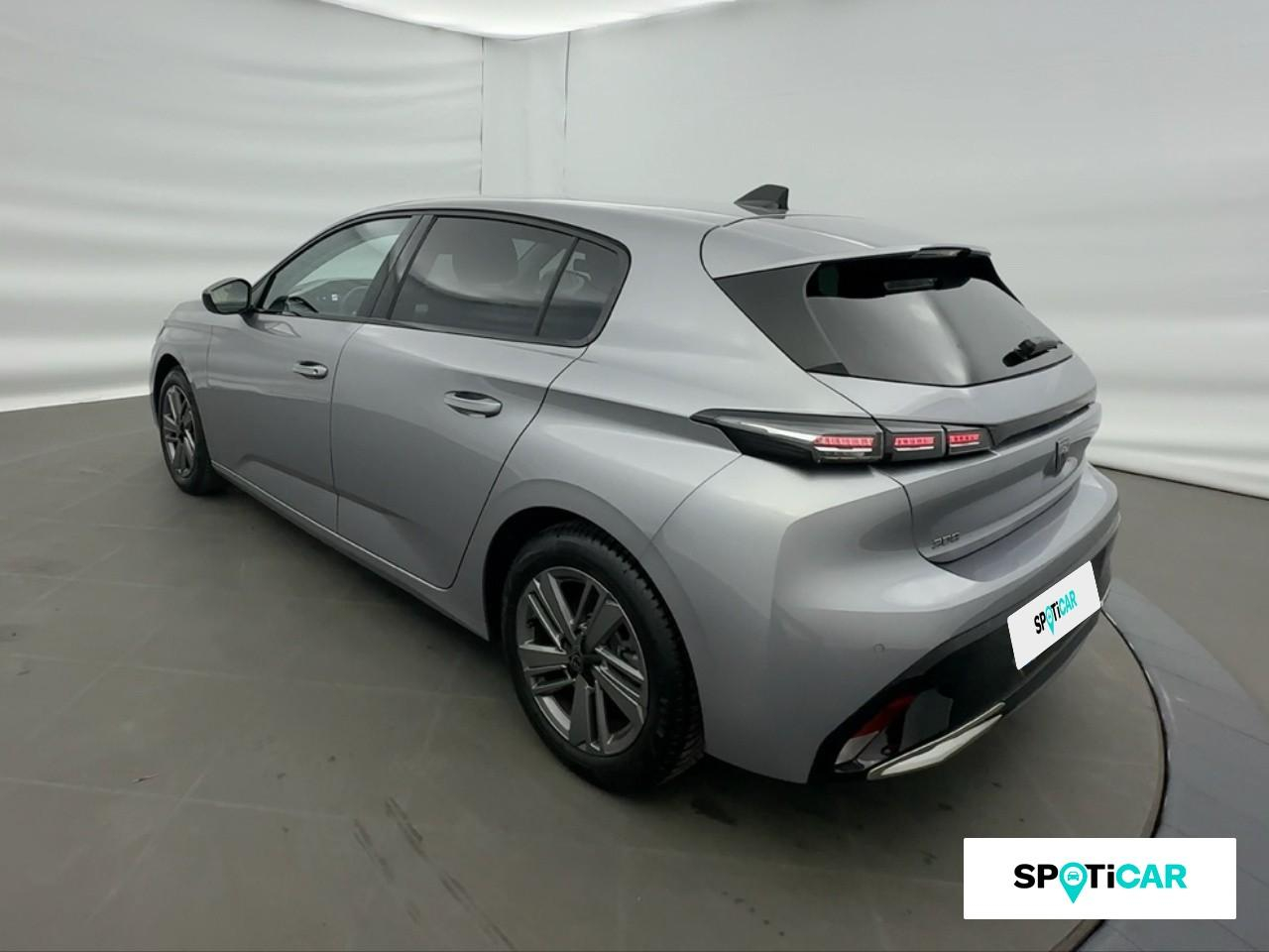 Peugeot 308 1.2 puretech 130ch s&s allure — photo 7