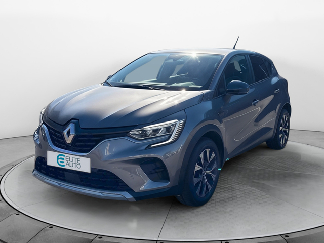 Renault CAPTUR Captur TCe 100 GPL Evolution