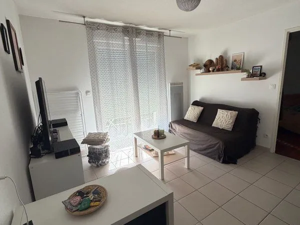 Appartement 2 pièces