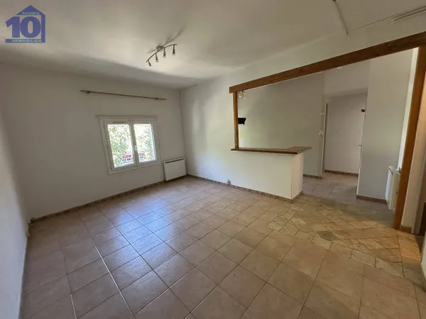 Appartement 3 pièces 58 m²