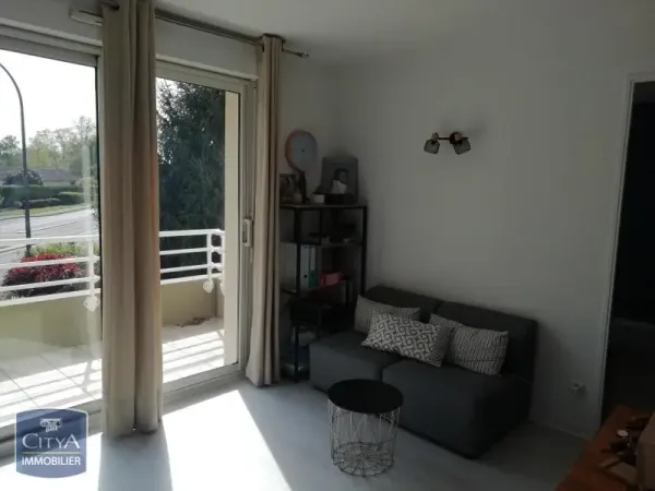 Appartement 2 pièces 29 m²