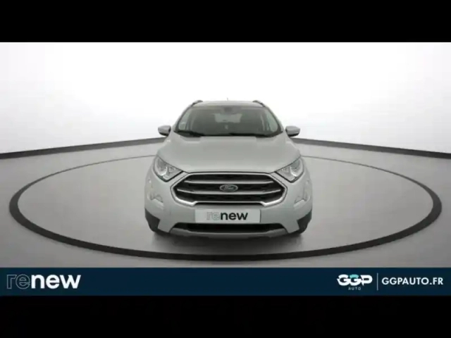 Ford Ecosport 1.0 ecoboost 125ch titanium euro6.2 — photo 6