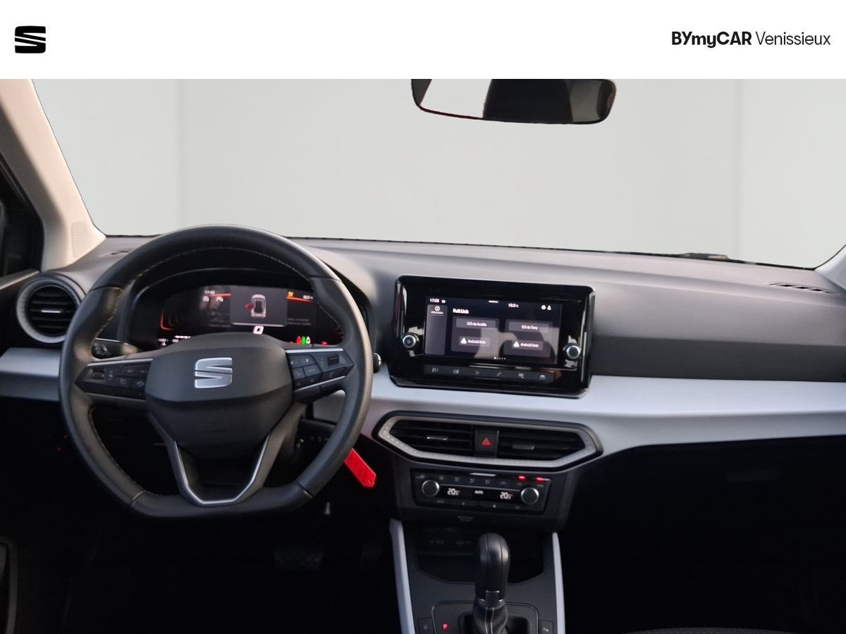 Seat Arona 1.0 TSI 115 ch Start/Stop DSG7 — photo 9