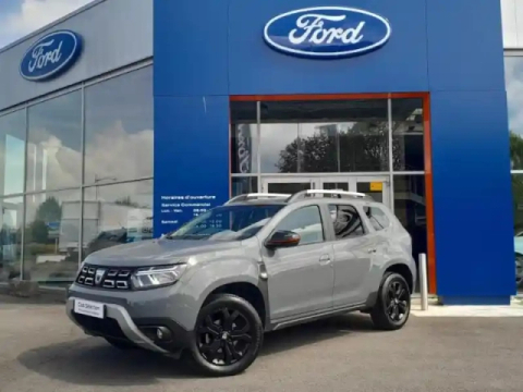 Dacia Duster 1.5 blue dci 115ch extreme 4x2