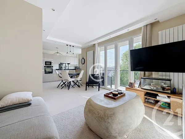 Appartement 3 pièces 71 m²