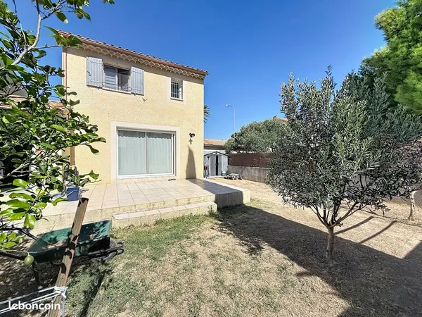 Maison 4 pièces 90 m²