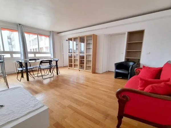 Appartement 2 pièces 43 m²
