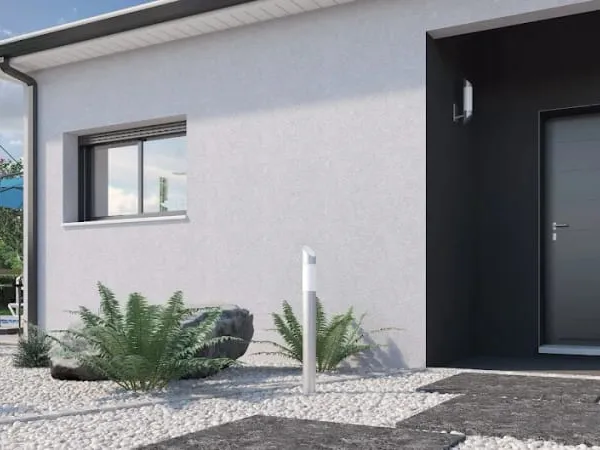 Maison neuve 4 pièces 122 m²