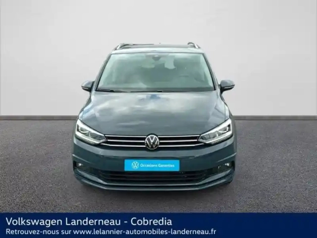 Volkswagen Touran 2.0 tdi 150ch vw edition dsg7 7 places — photo 5