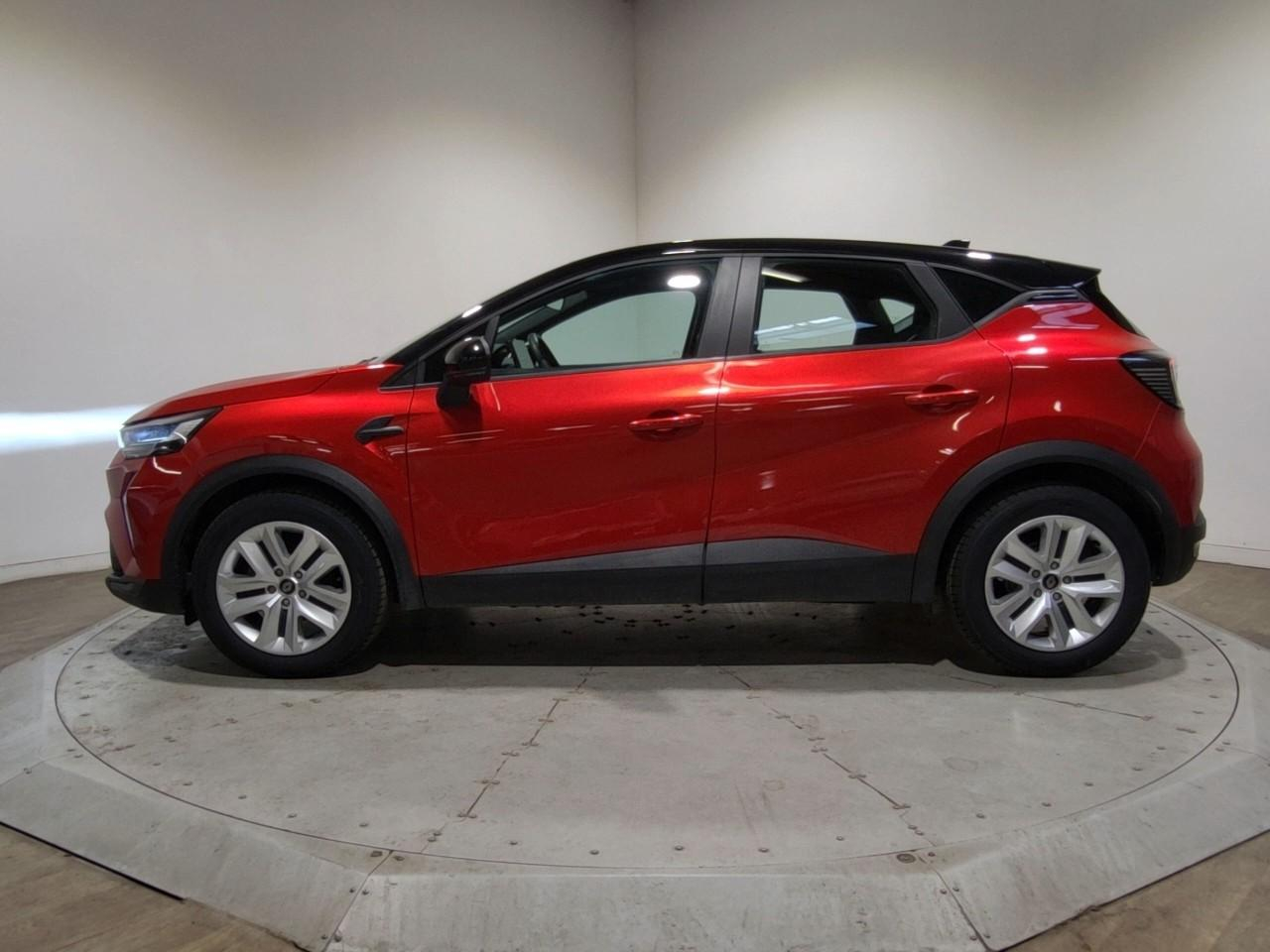 Renault Captur eco-g 100 ch evolution — photo 2