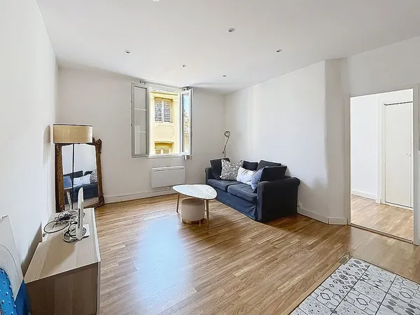 Appartement 2 pièces 34 m²