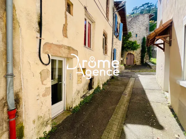 Immeuble de rapport 56 m²