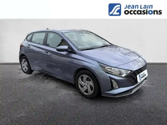 Hyundai I20 1.2 79 — photo 3