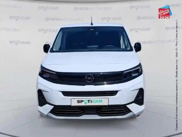 Opel Combo cargo m diesel 130ch automatique tech